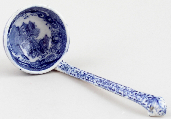 Sauce Ladle c1840